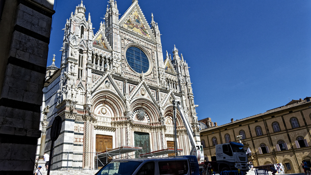 20220913 151122•Piazza del Duomo•Siena•Tuscany•Italy